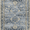 LF8686-BLUE GOLD, variant on KUETH Area Rug 2'x7' Non Slip Hallway Runner Rug, Machine Washable Vintage Low Pile Rugs for Living Room, Entryway, Bedroom, Kitchen and Corridor