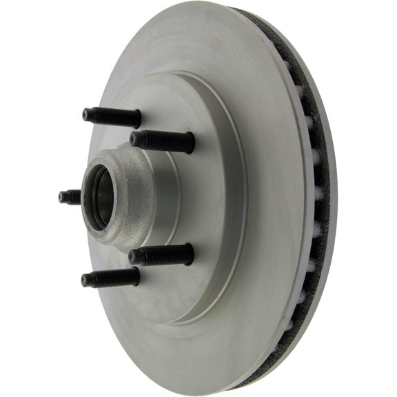 Centric 320.65081F GCX Application Specific Brake Rotors - Full Coating