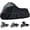 Black, variant on Motorcycle Cover fits for Harley Davidson Road King Road Glide Electra Glide Low Rider-ST HD Goldwing, All Weather Cruiser Motorcycle Cover, Black