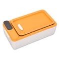 thumbnail image 1 of Portable Electric Lunch Box, Food Warmer Heater Lunch Box for Adults with 1L Stainless Steel Container, Heated Preservation Lunch Box Heating Lunchbox for Car Truck Office Work, 1 of 7