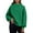 06#Green, variant on Womens Oversized Sweatshirts Turtleneck Pullover Long Sleeve No Hood Tops Fall Fashion Outfits 2025 Clothes Blue 3XL