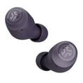 thumbnail image 6 of JLab Go Pop+ True Wireless Earbuds, Violet, Bluetooth, IPX4, Be Aware Mode, Customize Sound, Controls, 6 of 11