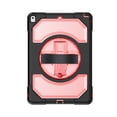 thumbnail image 2 of EmbraceCase 92833-PG TuffCase for iPad Transparent Red iPad Air (3rd gen, 2019) iPad Pro 10.5 inch 2017, 2 of 4