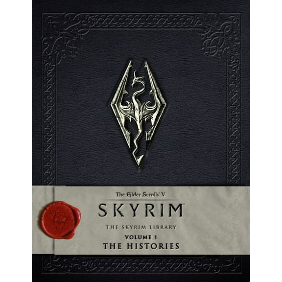 The Elder Scrolls V: Skyrim - The Skyrim Library, Volume I: The Histories, (Hardcover)