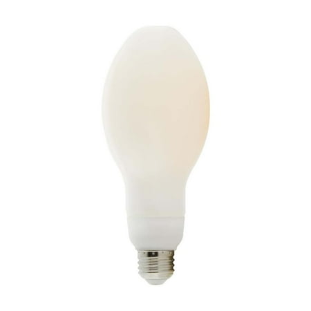 

Satco 125W HID Equivalent ED23 Medium Base LED High-Intensity Light Bulb S13133