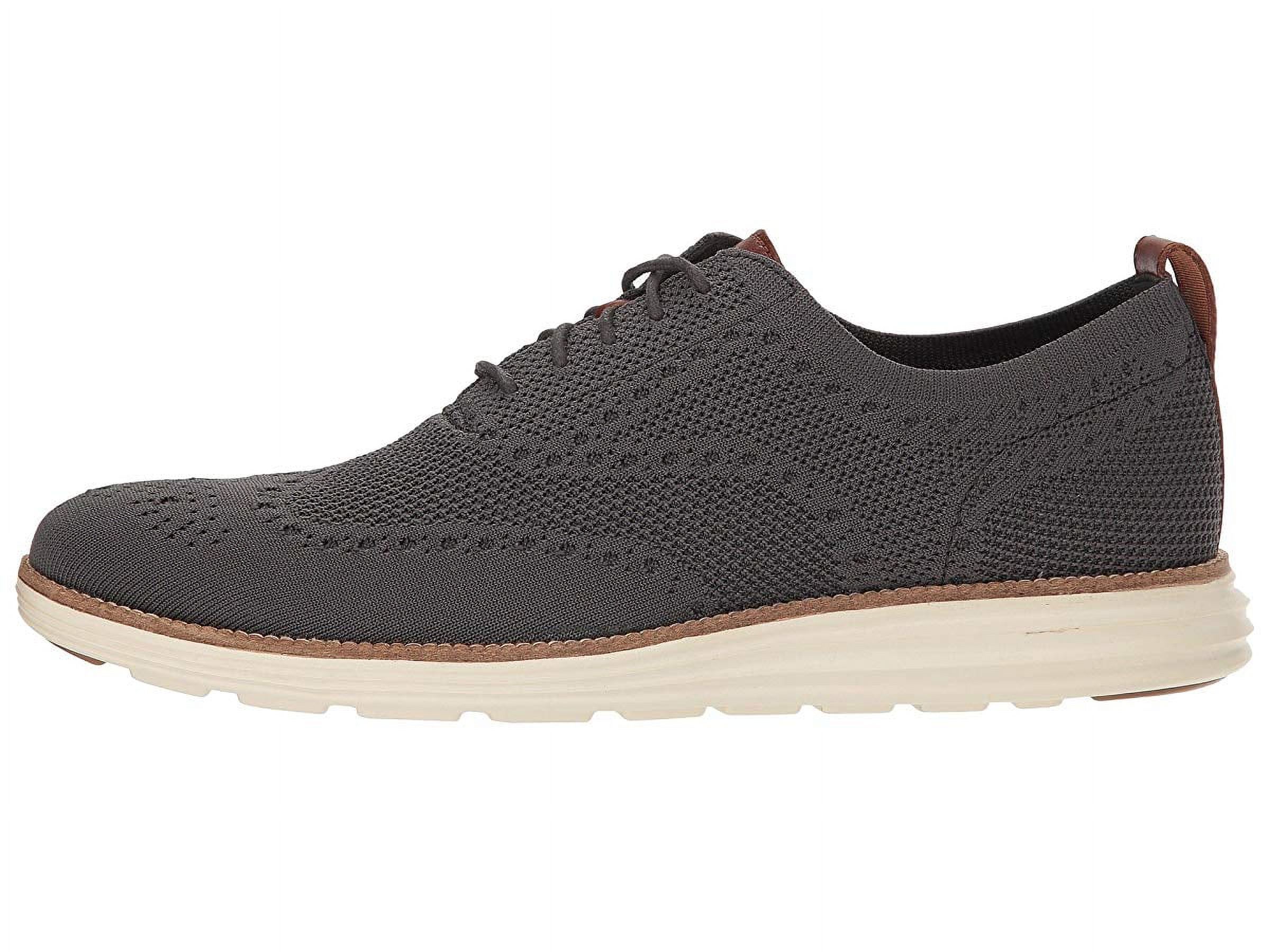 Cole Haan OriginalGrand Stitchlite Oxford Men’s 9.5 Rock Ridge NEW Cole Haan Original Grand Stitchlite Wingtip Oxford Rock  main image 4