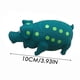 thumbnail image 2 of Cotton-filled Latex High-elastic Decompression Dog Toy Pet Toy Resistant To Chewing And Grinding Teeth Educational Pig Sound Pet, 2 of 4