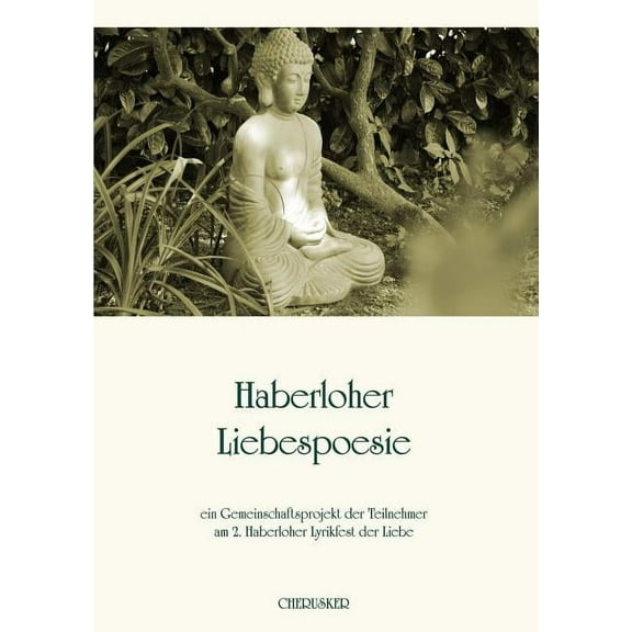 Haberloher Liebespoesie, (Paperback)