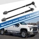 thumbnail image 2 of Kit de 4 Pcs de Extremos de Barra de Dirección Interior y Exterior para GMC Sierra 1500 No.ES800223/EV800084, 2 of 7
