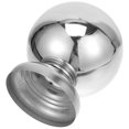 thumbnail image 4 of FUTUREORYY Boule Décorative de Jardin en Acier Inoxydable pour Pelouse 1 Paquet, 4 of 8