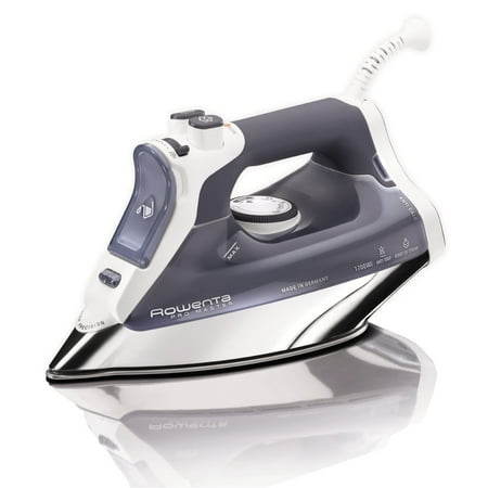 Black+Decker, Professional Steam Iron with Stainless Steel Soleplate,  Purple, IR1350S-T 