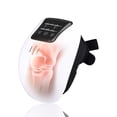 thumbnail image 1 of Portable Rechargeable Knee Massager for Pain Relief, Electric Heating Massage Therapy for Joint Muscle, Cordless Leg Massager for Men Women, Rechargeable Knee Wrap for Arthritis, Senior Care Gifts, 1 of 8