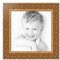 thumbnail image 2 of ArtToFrames 22" x 22" traditional gold Picture Frame, 22x22 inch Multi Wood Poster Frame (WOM-5164), 5 Pack, 2 of 6