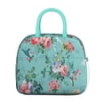 thumbnail image 2 of Womens Pioneer Flower Floral Print Pattern Lunch Box for Work,Insulated Lunch Bag for Women,Loncheras Para Mujer,Leakproof Adult Lunch Bag for Work,Beach,Travel,Picnic,Camping, 2 of 7