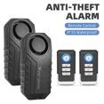 thumbnail image 5 of AntiTheft Bicycle High Visibility Alarm Wireless Bike E-Bike Movement Sensing Alarm Waterproof Remote Bicycle Search and Alarm Device, 5 of 5