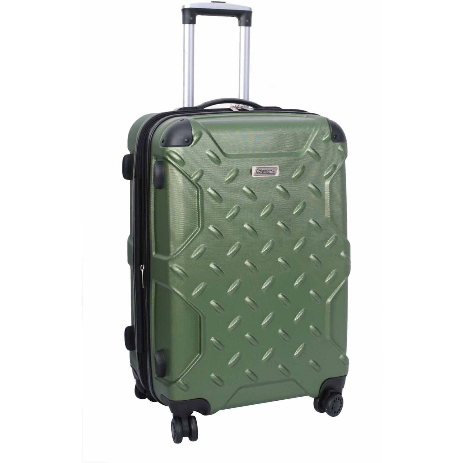 coleman 20 inch luggage