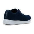 thumbnail image 2 of Merinos Men's Lace Up Navy - Size 8, 2 of 6
