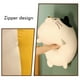 thumbnail image 3 of De Felpa Gato Gordo Animales De Peluche Almohadas De Peluche Gatos De Juguete Almohada Para Dormir Gatito Lindo Cojín De Felpa Regalo De Felpa Suave Para Niños Novia Methold HA043708-03, 3 of 6