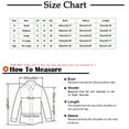 thumbnail image 3 of Hvyesh Winter Shiny Puffer Jacket for Women Zipper Stand Collar Padded Jackets Warm Long Sleeve Coats Outwear Loose Windproof Puffer Coats, 3 of 7