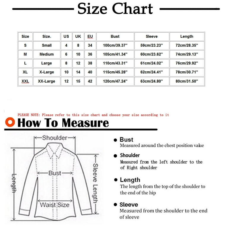 Patlollav Women Coats Plus Size Clearance Zipper Long Sleeve Warm Jackets Coat