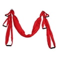 thumbnail image 1 of Aerial Yoga Swing Set, Flexibility Yoga Hammock with Adjustable Length Design, Aerial Sling Inversion Fly Kit for Physical Exercise, 1 of 8