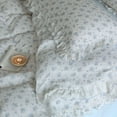 thumbnail image 1 of Ensemble de Literie Floral Bleu, 1 of 9