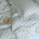 thumbnail image 1 of Juego de cama floral azul, 1 of 9