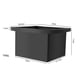 thumbnail image 4 of 2X Máquina de Café Que Absorbe Los Golpes Beat Box Antideslizante Molinillo de Café Papelera con Barra de Golpe para Barista, 4 of 5