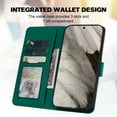 thumbnail image 4 of Compatible avec Google Pixel 8 Étui Portefeuille Motif Animaux Mignons avec Fentes pour Cartes et Rabat, 4 of 5