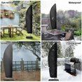 thumbnail image 4 of Protective cover for 2 to 4 m cantilever parasol 210D Oxford fabric Dustproof UV, 4 of 5