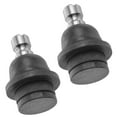 thumbnail image 4 of TRQ Front Lower Ball Joint Driver & Passenger Pair for Titan Frontier Pathfinder PSA63062, 4 of 5
