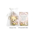 thumbnail image 3 of Cheapark Easter Animals Pocket Cards Greeting Card Gift Set for Spring Holiday Messages and Celebrations, 3 of 6