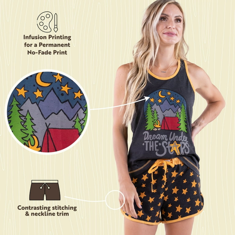 Under the online stars pajamas