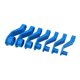 thumbnail image 4 of Juego de 7 herramientas para desconectar líneas de combustible ZK-078 - Ideal para Ford y Chrysler, plástico resistente azul, fácil de usar (12.5x8.5x3.5 cm), 4 of 6