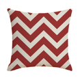 thumbnail image 1 of POINTERTECK Pillow Case Soft Wear-resistant Oilproof Polyester Linen Living Room Cushion Anti-dirt Protector Cover Home Decor for Daily Life, 1 of 8
