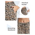 thumbnail image 2 of Airmenty Pajamas Pants for Women Pajama Bottoms Casual Lounge Loose Pants Summer Pants with Pockets S-2XL, 2 of 5