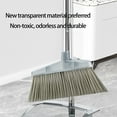thumbnail image 5 of Grrvtrz Broomstick and Dustpan Set Long Adjustable Handle and Dustpan Combo for Sweeping Pet Hair From Home Office Kitchen Hall Floors Indoor and Outdoor Cleaning,Sweeping,Cleaning Supplies, 5 of 6