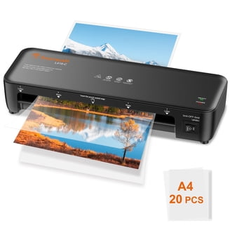 Stanley Bostitch LAM95FH Flash Pro Thermal Laminator, 9.5 x 5