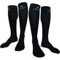 thumbnail image 1 of Graduated Compression Socks for women and men 20 -30 SAMA DILIGENCE, 1 of 6