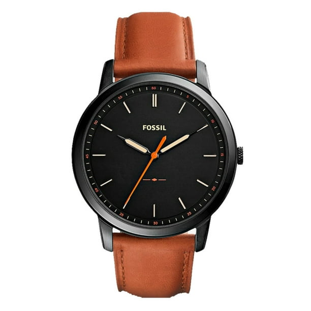 Reloj Inteligente Reloj Fossil 5atm Reloj Fossil The Minimalist