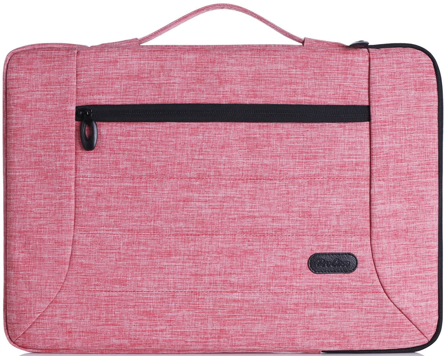 Procase 14-15.6 Inch Laptop Sleeve Case Cover Bag for 2019 MacBook Pro 16 A2141 Most 14 15 Inch Laptop Ultrabook Notebook Chromebook Lenovo Dell Toshiba HP ASUS Acer Navy Blue