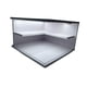 thumbnail image 5 of Vitrina de garaje, caja de exhibición, artesanías, decorativa, apilable, protección con LED 2 capas, 5 of 9