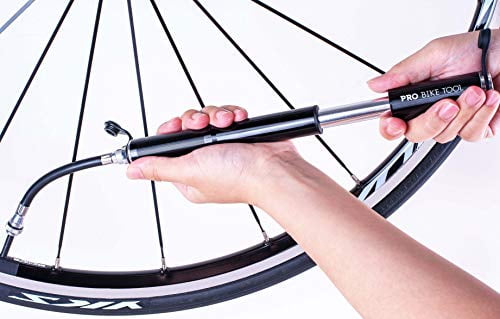 pro bike tool high pressure pump