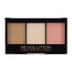 thumbnail image 1 of Paleta de contorno Makeup Revolution Ultra Sculpt & Contour Kit, 1 of 6