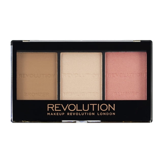 Paleta de contorno Makeup Revolution Ultra Sculpt & Contour Kit