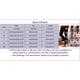 thumbnail image 2 of MKLEKYY Leggings de yoga para mujer, leggings para entrenamiento, leggings con estampado navideño, pantalones con bloques de color, leggings suaves y elásticos. 2029, 2 of 4