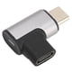 thumbnail image 5 of Adaptador magnético USB C 3,1, Mini PD portátil de ángulo recto, 100W, carga rápida, 10Gbps, alta velocidad, 4K, 60Hz, 5 of 8