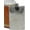 Honeycomb, variant on Stainless Steel Pocket Alcohol Liquor Flask in Etched Print