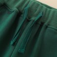 thumbnail image 6 of Esaierr Kids Baby Boys Girls Sweat Pants 2-7Y Kids Cotton Active Pants Toddler Cartoon Jogger Sweatpants Spring Fall Jogger Pants, 6 of 8