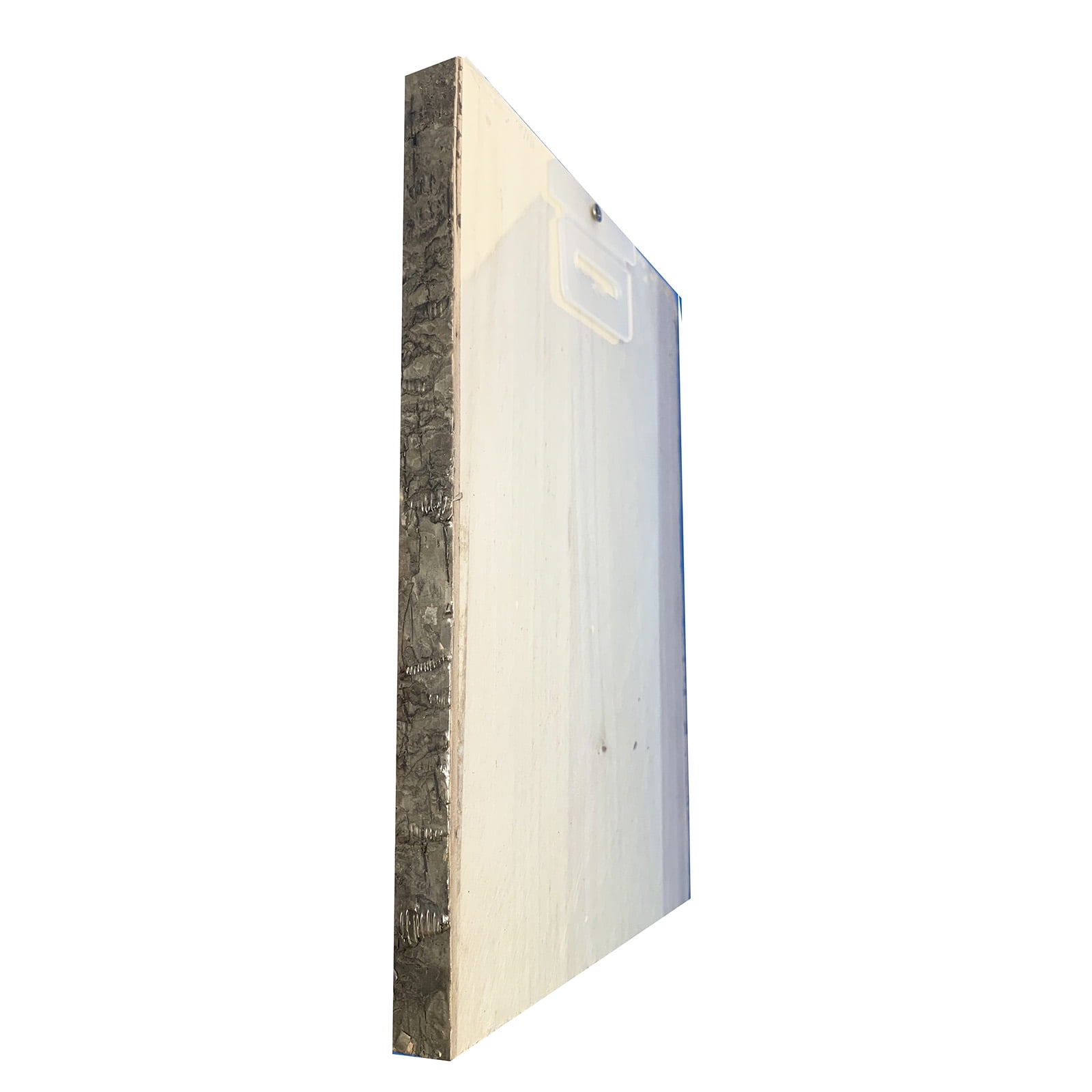 Hampton Art Basswood Rectangle W/Bark Sm (LY)